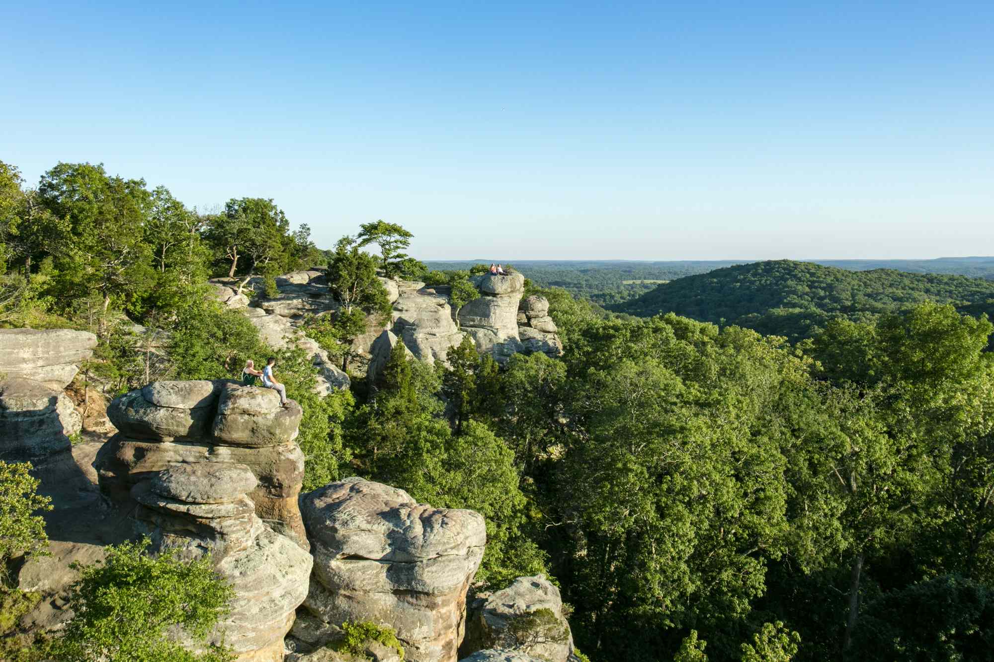 The Midwest Has Its Own Garden of the Gods—Offering Free Admission, Stunning Views, and Zero Crowds