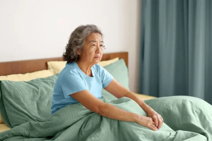 Waking Up at 3 A.M.? When It’s Normal and When It’s Not