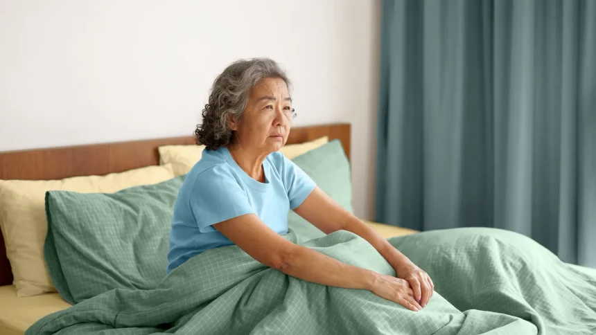 Waking Up at 3 A.M.? When It’s Normal and When It’s Not