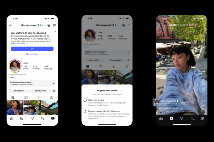 Instagram Cracks Down on AI-Generated Influencer Accounts