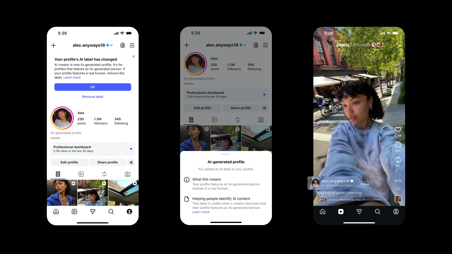 Instagram Cracks Down on AI-Generated Influencer Accounts