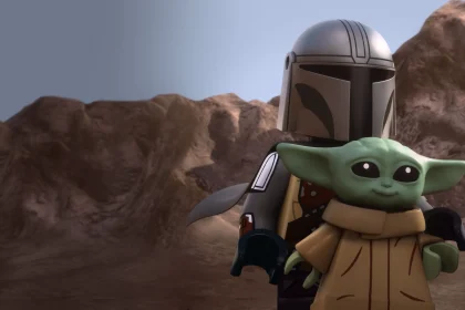 LEGO Star Wars: The Mandalorian Review