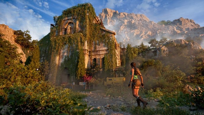 “Sometimes you need fresh perspectives” – How external development helped Tomb Raider: Legacy of Atlantis