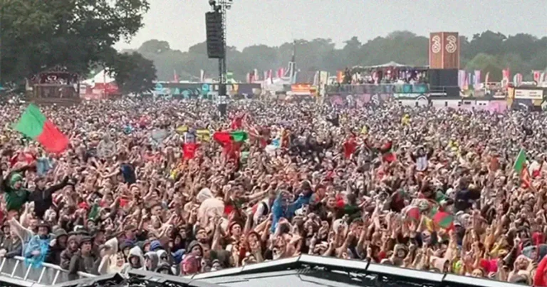 Electric Picnic director defends festival safety following crowd collapse