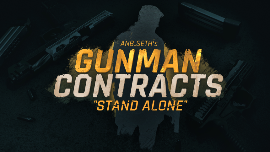 Gunman Contracts Stand Alone, Said To Launch "Alongside Steam Frame", Releases Next Week