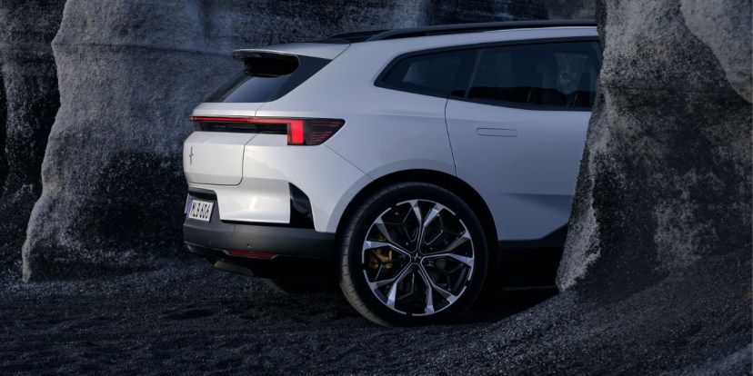 The rear window redemption – the cheaper, boxier Polestar 4 SUV cures Swedish stubbornness