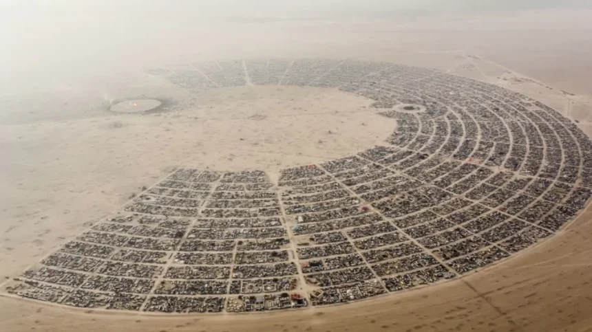 Burning Man has “lost its soul” says co-founder