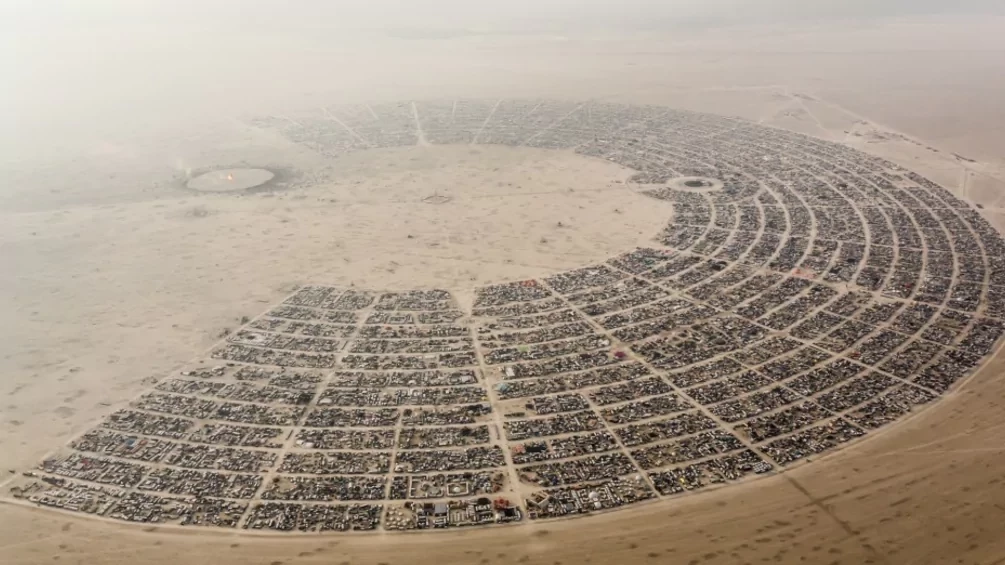 Burning Man has “lost its soul” says co-founder