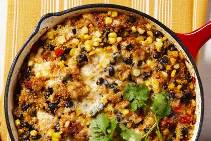 17 High-Protein Casseroles for Weight Loss