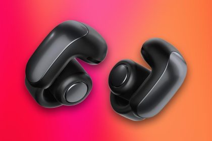 Amazon Just Slashed $100 Off These Unique Bose Ultra Open Clip-On Earbuds