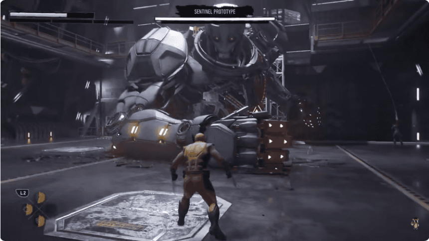 Rumor: Marvel’s Wolverine May Only Have One Sentinel Fight, With A Sentinel Prototype