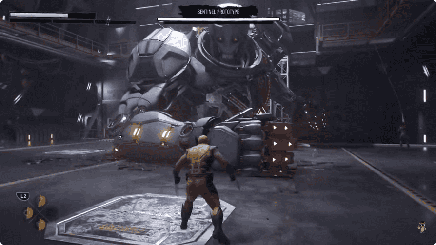 Rumor: Marvel’s Wolverine May Only Have One Sentinel Fight, With A Sentinel Prototype