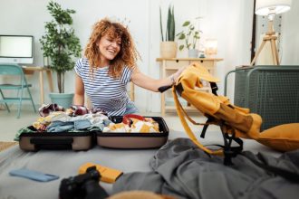 Unpacking straight after a trip and seven other signs that you have your life together
