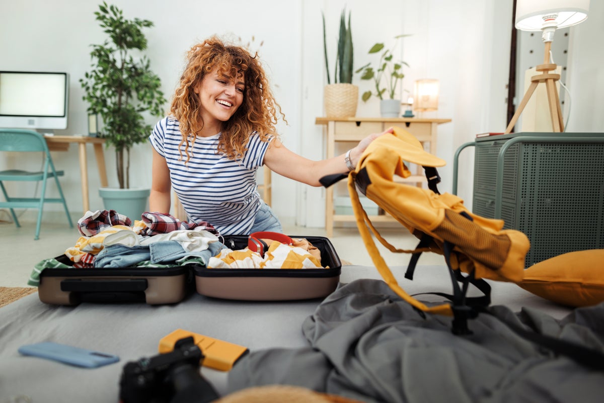 Unpacking straight after a trip and seven other signs that you have your life together
