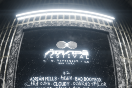 ÄGAPĒ Festival Reveals Stages for Industry City Debut