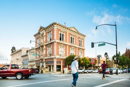 This Charming California Town Is a Less-crowded Napa Alternative, With 80 Vineyards and a Strong Food Scene