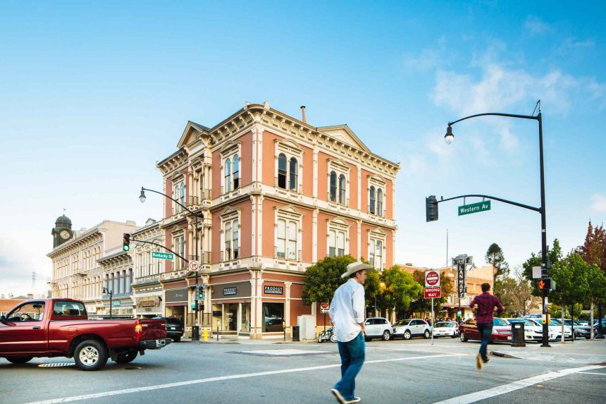 This Charming California Town Is a Less-crowded Napa Alternative, With 80 Vineyards and a Strong Food Scene