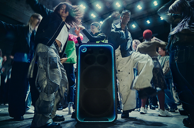 Sony Launches Three New Bass-Heavy ULT TOWER Party Speakers