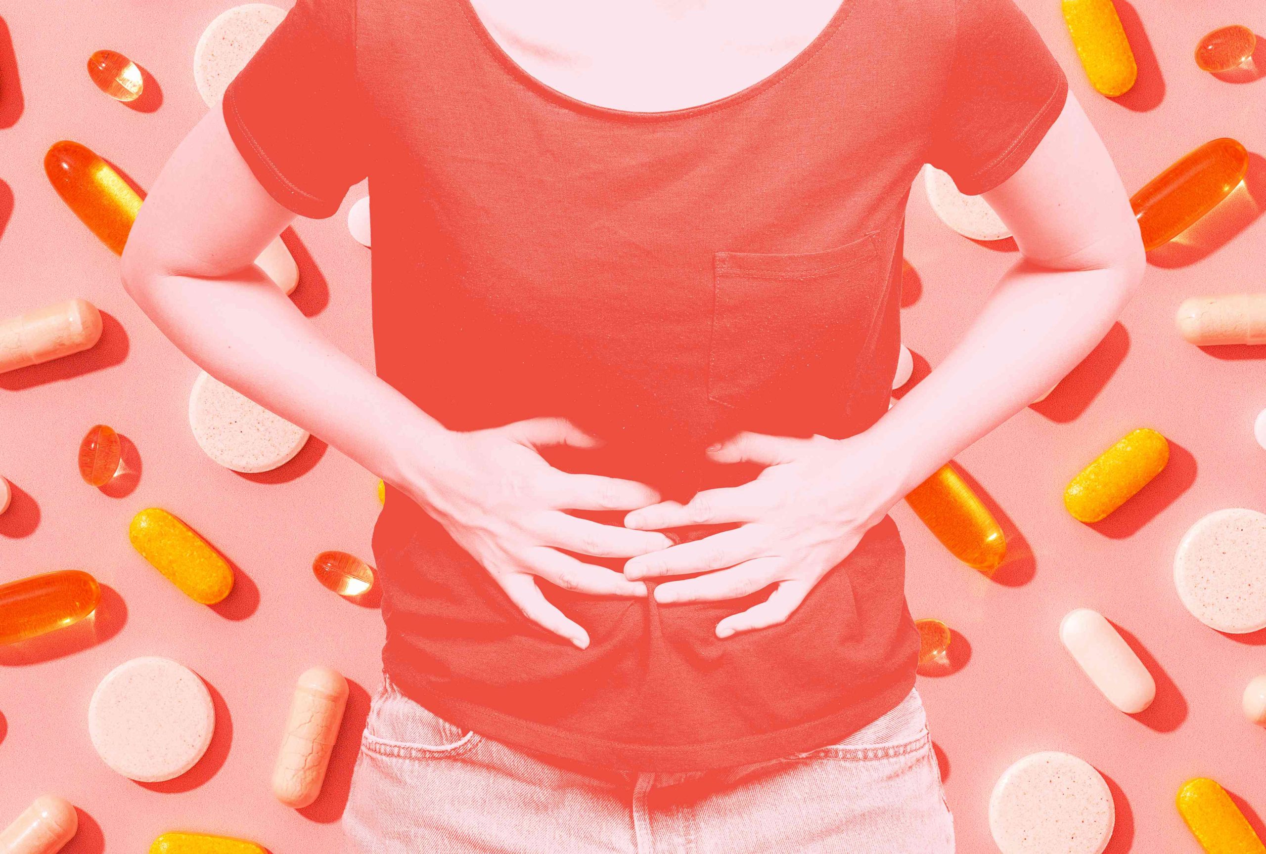 4 Supplements You Shouldn’t Be Taking for IBS, According to Dietitians