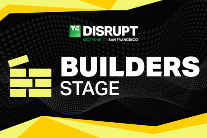 The Builders Stage brings practical strategies for scaling startups to TechCrunch Disrupt 2026
