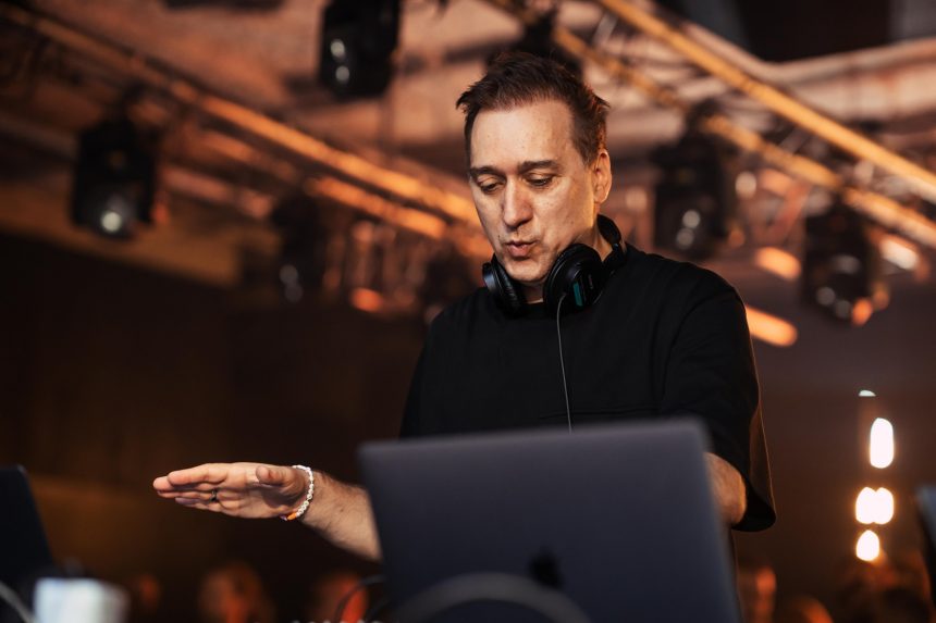 Paul van Dyk to Debut New Project ‘The Essence of Acid’ at Dreamstate SoCal