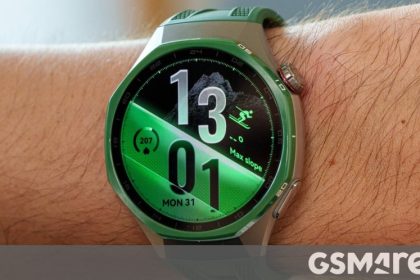 Huawei Watch GT 7 Pro in for review