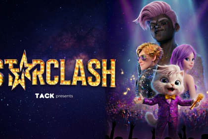 Starclash Immersive Animated Experience Out Now On Apple Vision Pro & Quest