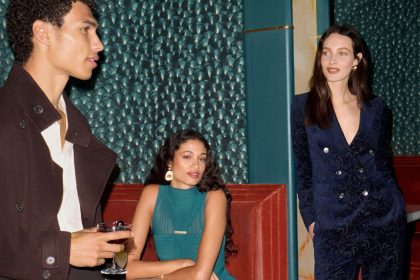 How CEO Olivier Bron Capitalized on Bloomingdale’s Big Moment