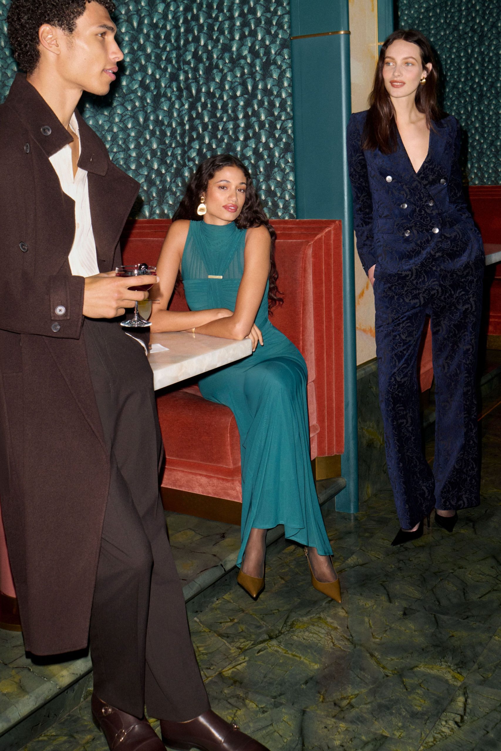 How CEO Olivier Bron Capitalized on Bloomingdale’s Big Moment