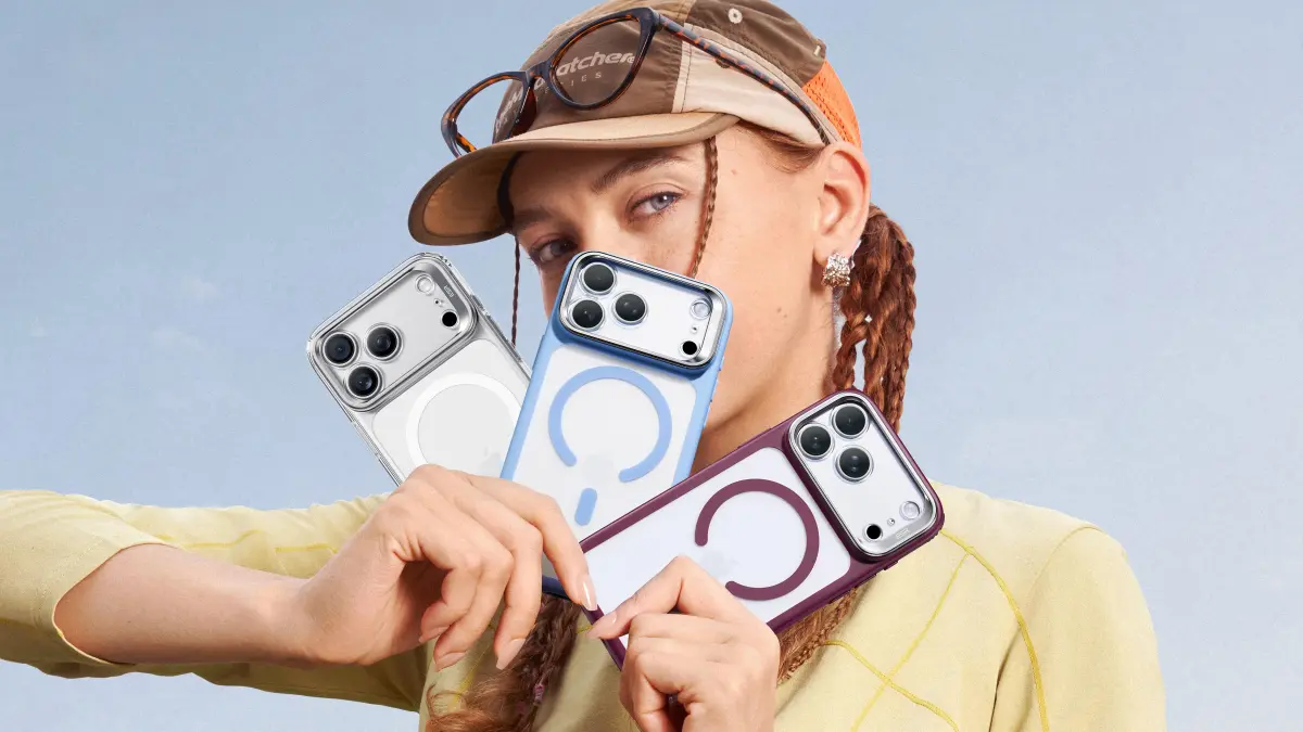 iPhone 18 Pro Max colors: Case company shows rumored shades in product photos