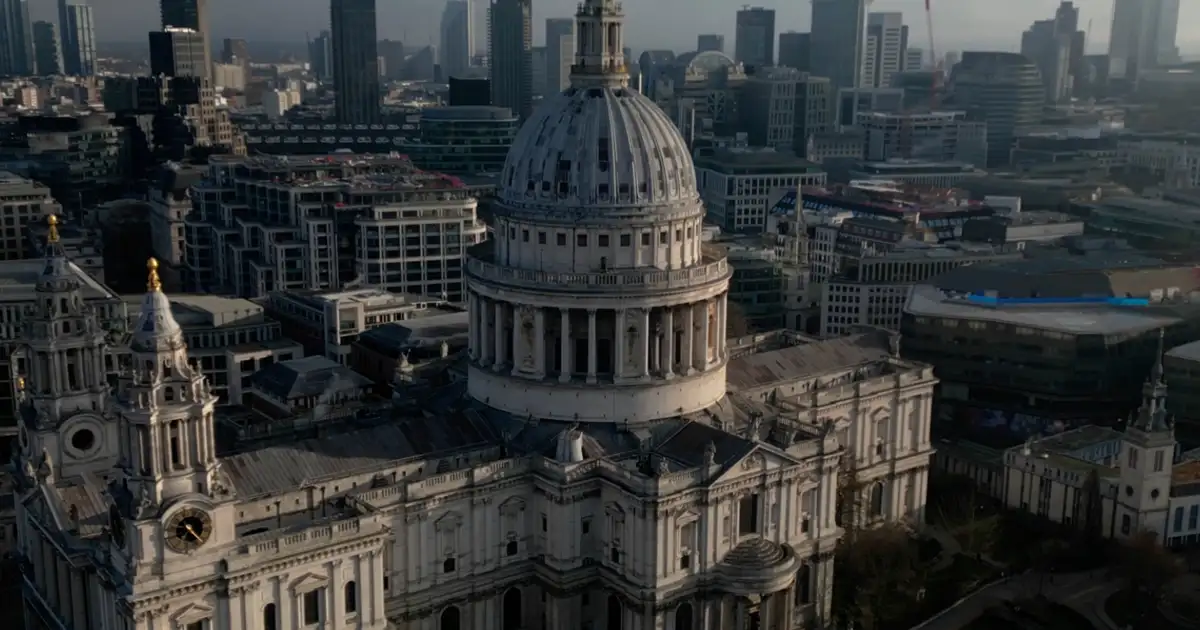 fabric announces four-year event series at St Paul’s Cathedral