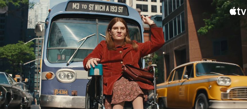 First Teaser for Sian Heder’s ‘Being Heumann’ Film on Judy Heumann