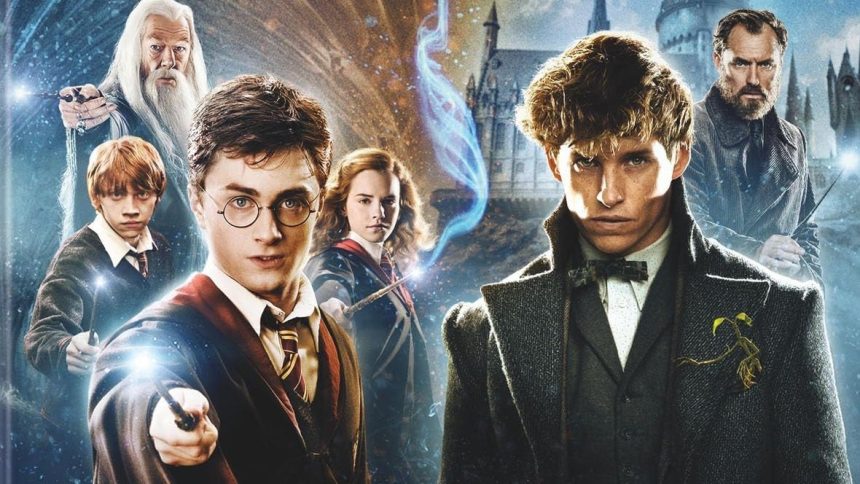 Back to Hogwarts Celebrations Include Deals on Harry Poter LEGO Sets, 4K Movies, and More
