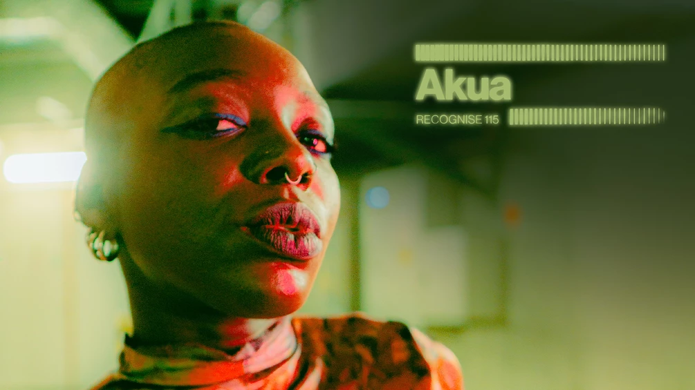 Recognise 115: Akua
