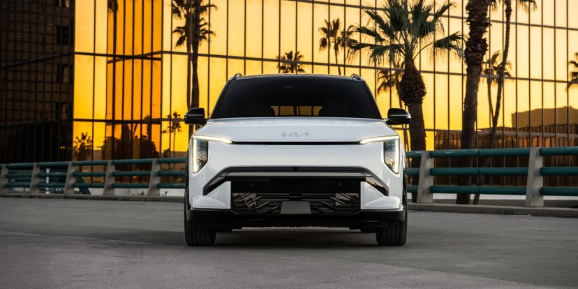 The sub-$30,000 Kia EV3 arrives in the US at the perfect moment