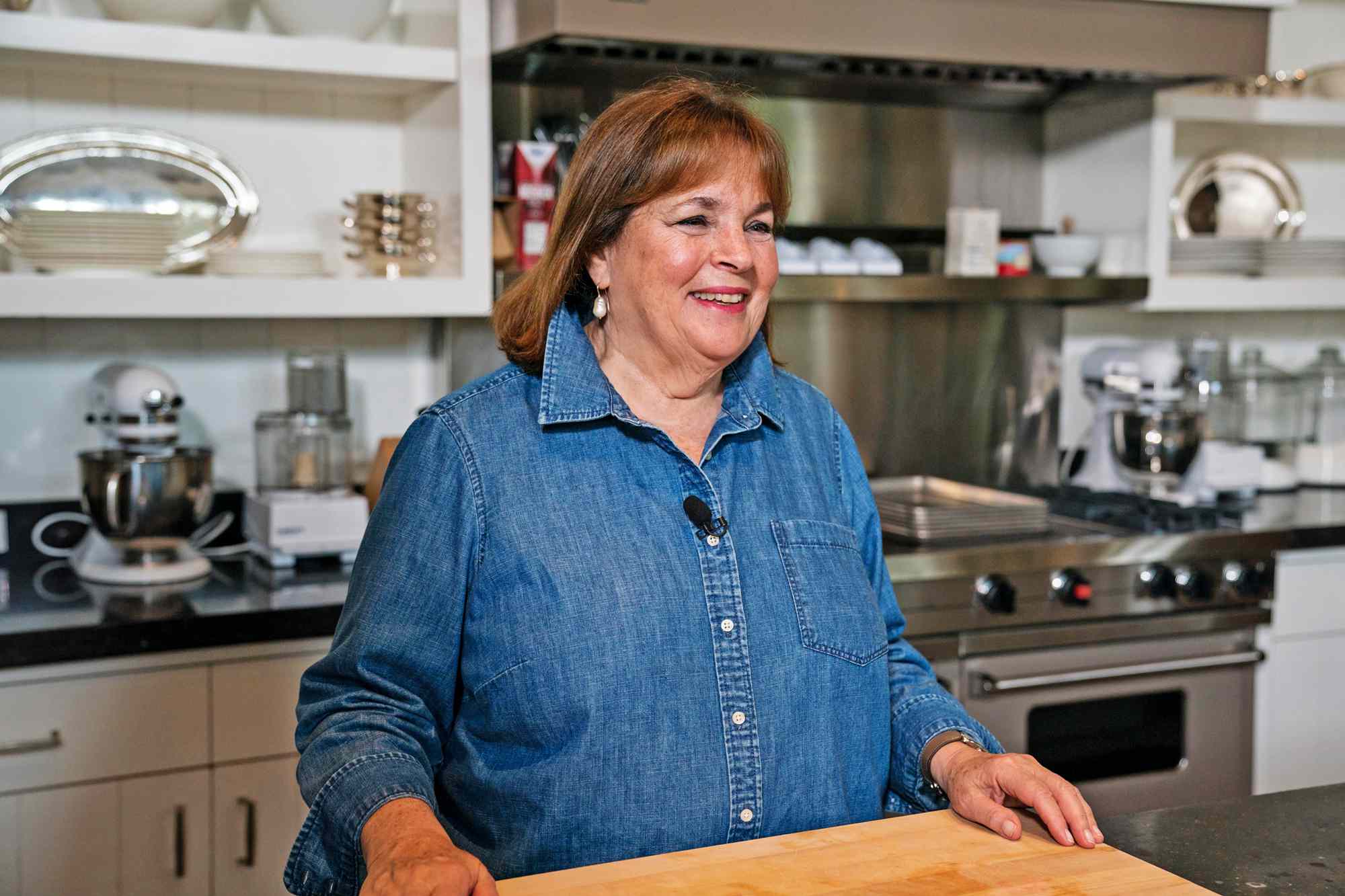 Ina Garten’s Cozy Soup Is Perfect for Cool Nights