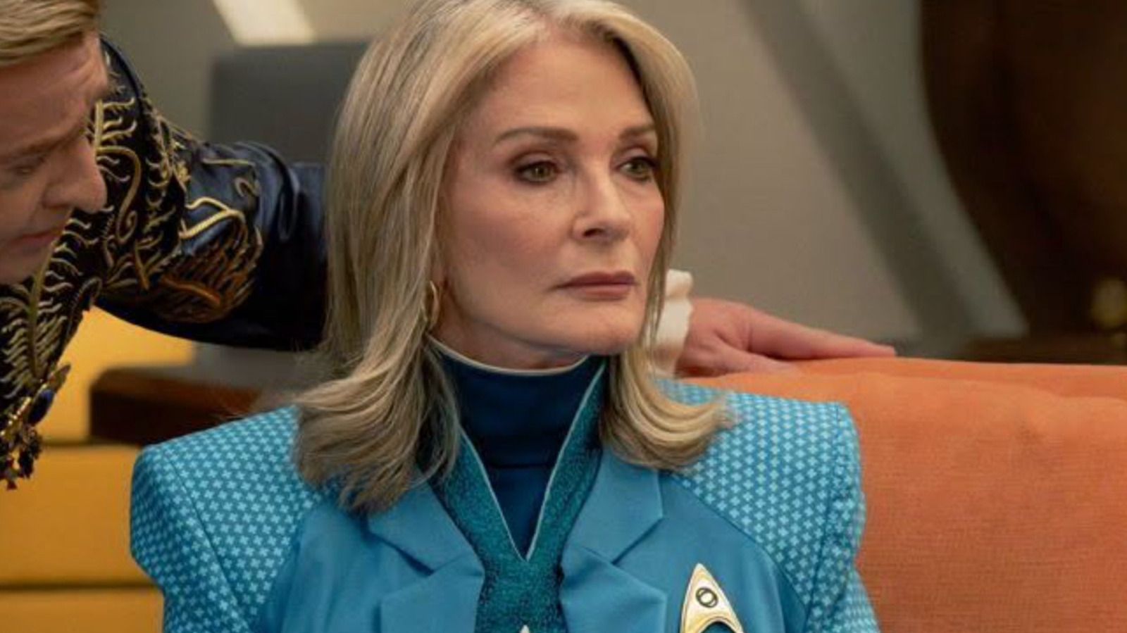 Why Dr. Chivers From Star Trek: Strange New Worlds Looks So Familiar