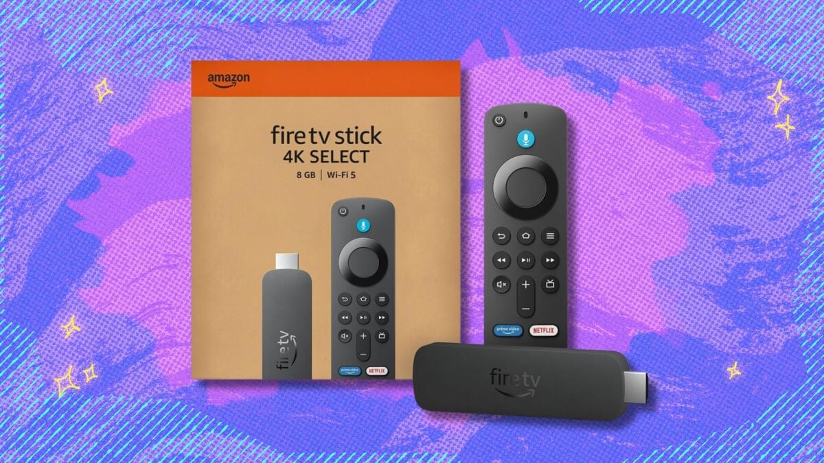The Fire TV Stick 4K Select drops to $20 in Amazons Labor Day sale — act fast to save $30