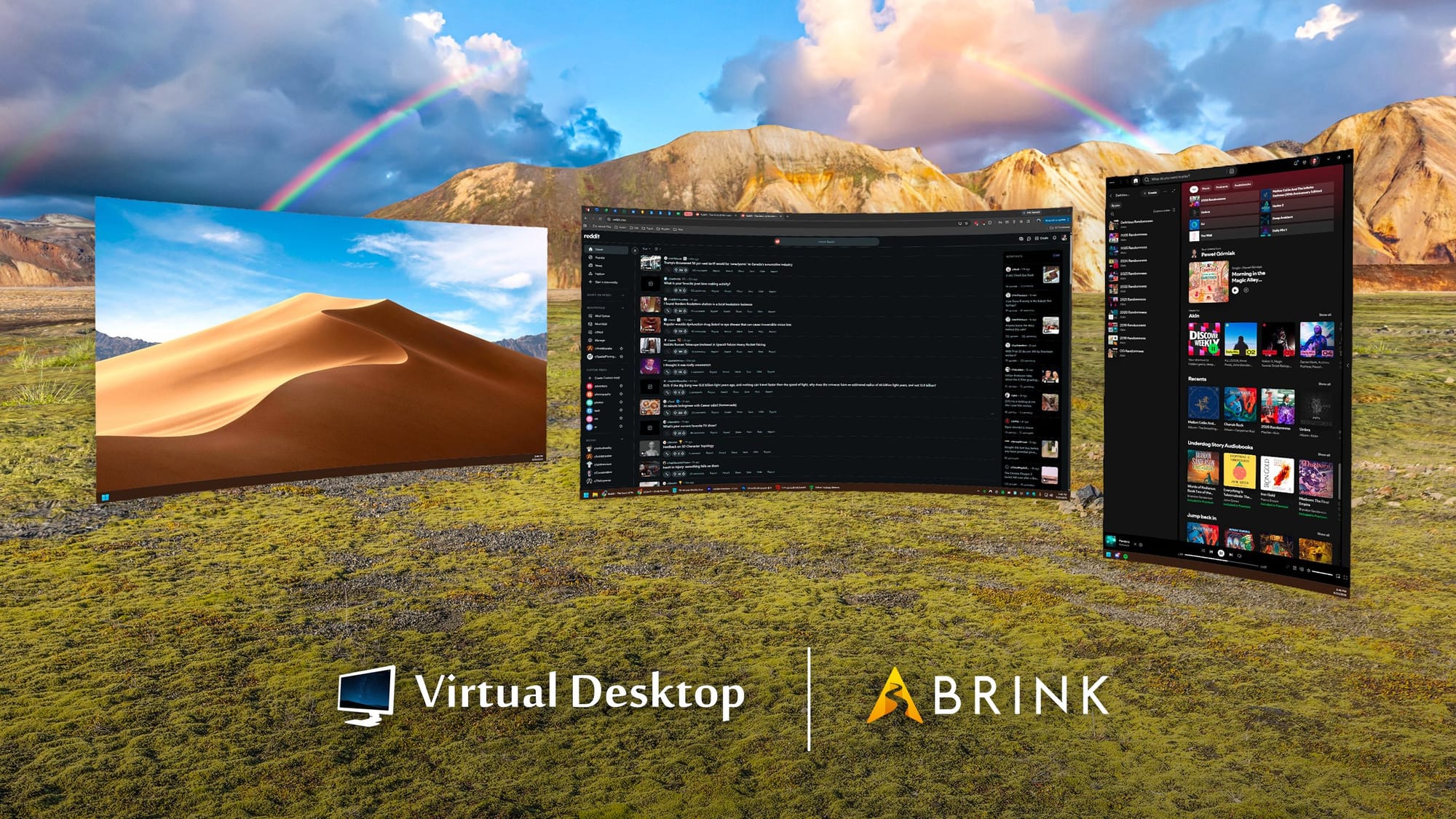 BRINK Traveler Brings One Of Its Real-World Locations To Virtual Desktop