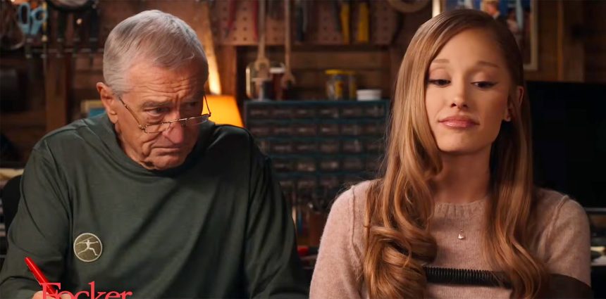 Trailer #2 for De Niro, Stiller, Grande’s ‘Focker-in-Law’ Family Sequel