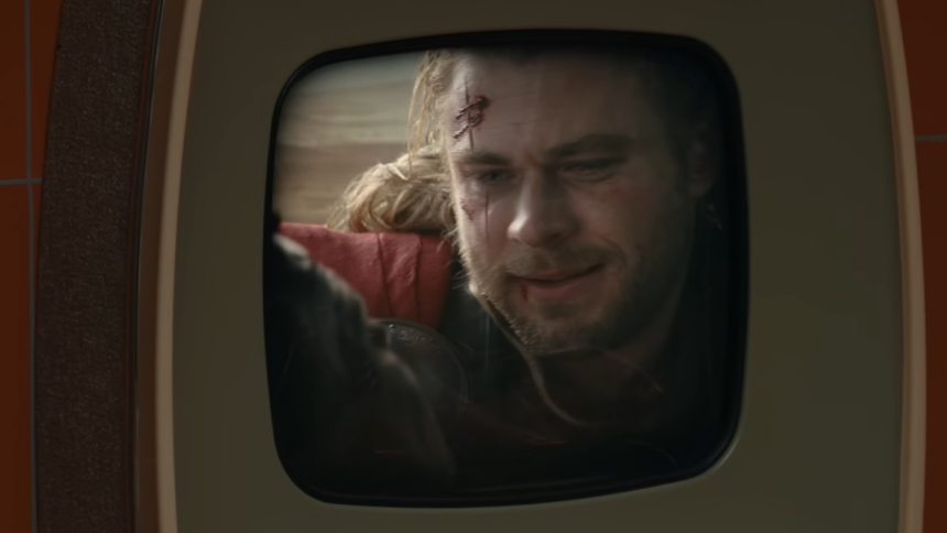 Marvel Will Reveal The Truth About That Deadpool & Wolverine’s Crying Thor Flashforward, Ryan Reynolds Promises