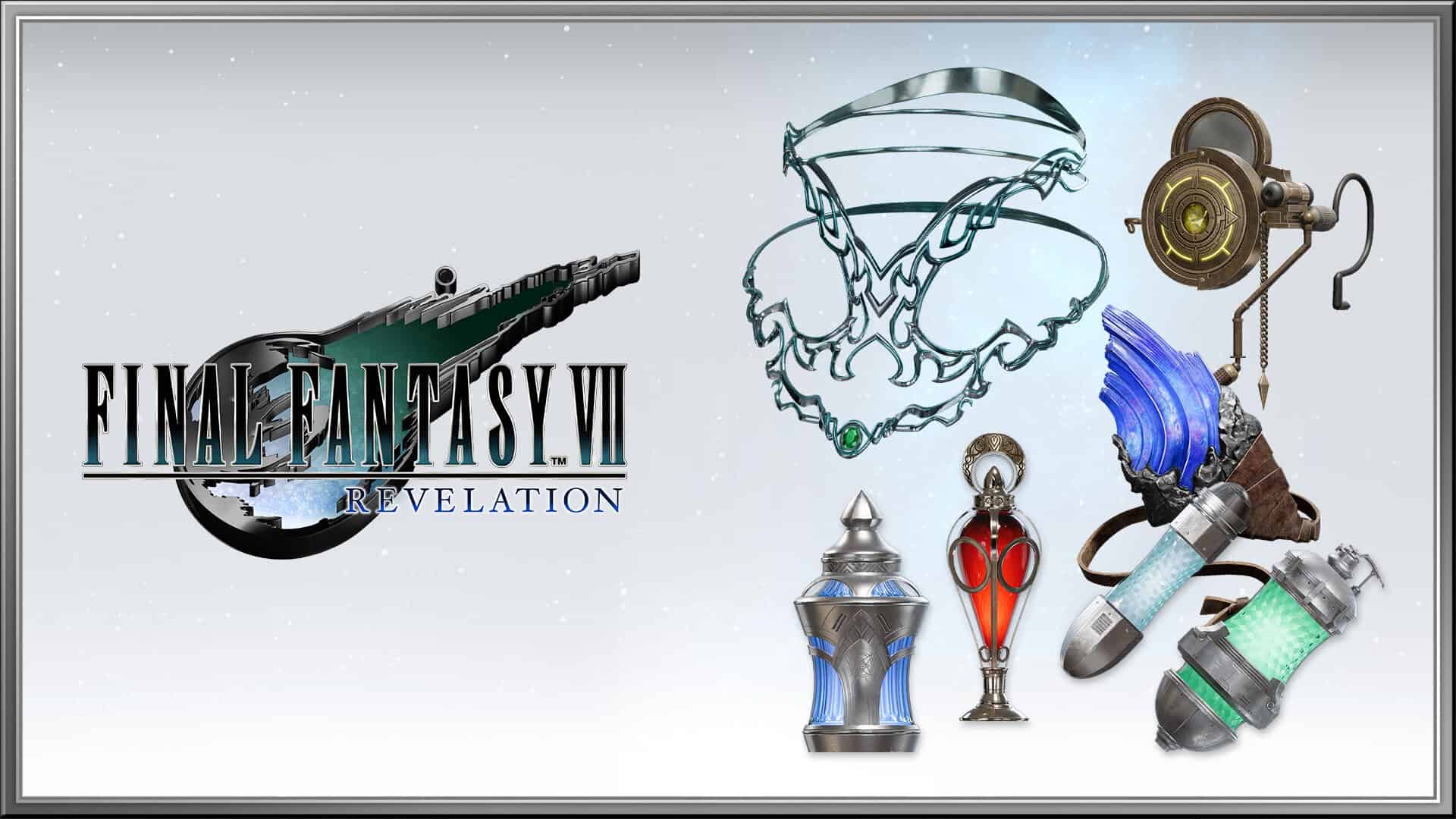 Final Fantasy VII Revelation’ DLC Plans Have Just Been Revealed