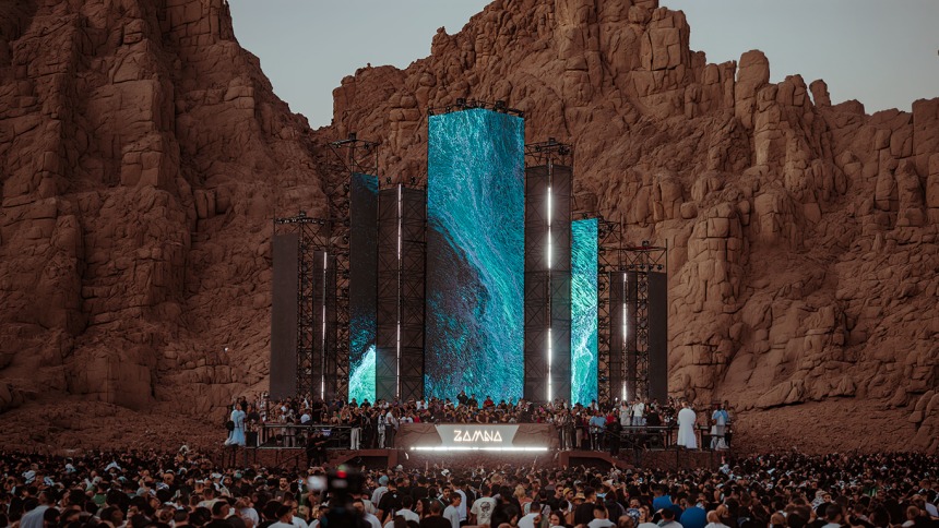 Zamna Returns To Egypt’s Sinai Beach With CamelPhat, Gordo and Marco Carola