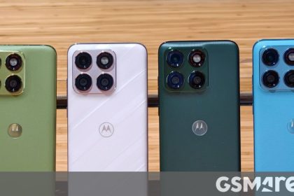 Hands-on: Motorola Edge 70 Plus, Razr 70 with Crystals, Watch Ultra