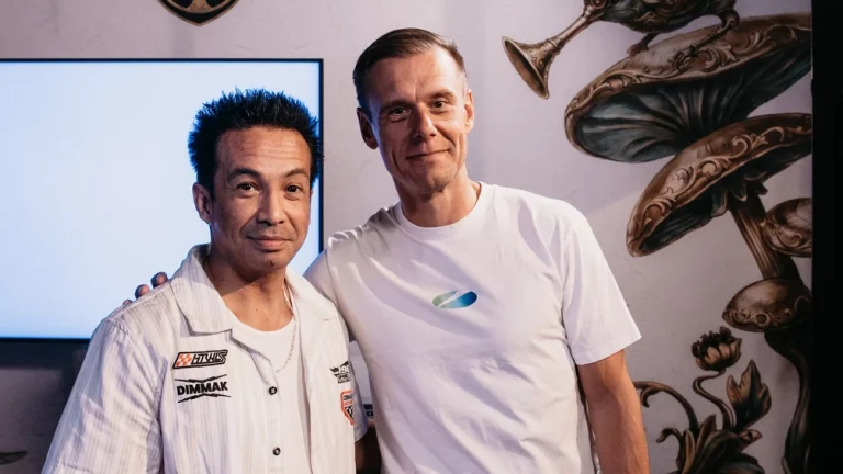 Armin van Buuren and Laidback Luke join āresponsibleā AI music company Moises as advisors