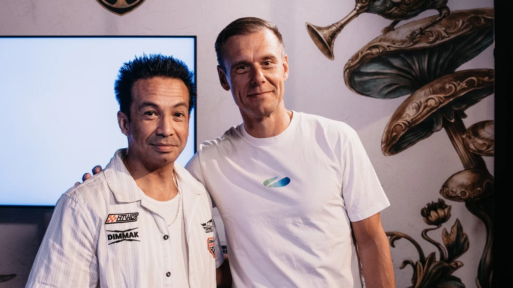Armin van Buuren and Laidback Luke join ‘responsible’ AI music company Moises as advisors