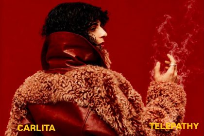 Carlita Announces Sophomore Album ‘Telepathy’ on Ninja Tune