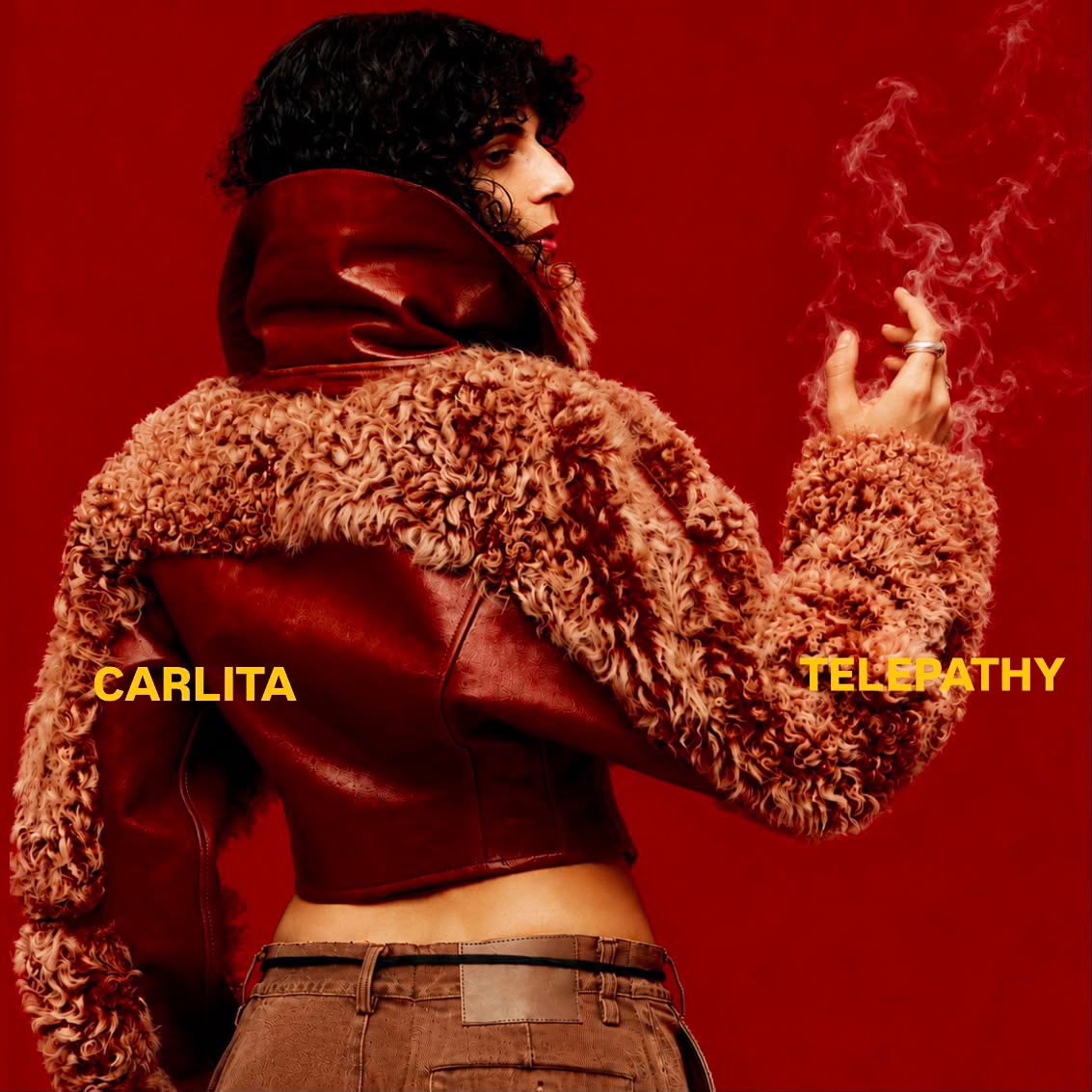 Carlita Announces Sophomore Album ‘Telepathy’ on Ninja Tune