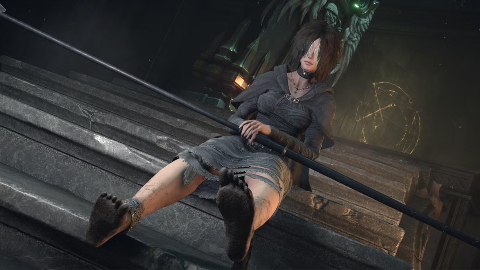 Elden Ring Director Hidetaka Miyazaki Says He’s ‘Honestly Not Sure’ Where the Rumor About Him Having a Foot Fetish Came From