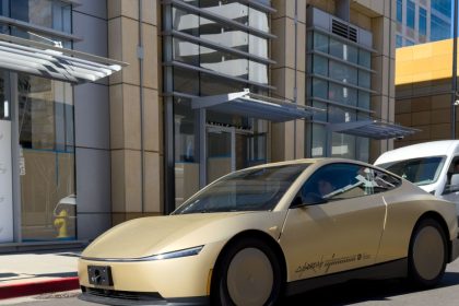 The unusually muted Tesla Cybercab launch